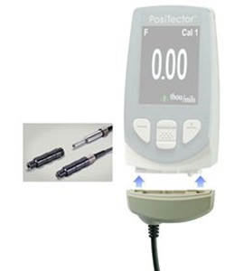 DeFelsko PRBF0S-D Separate 0° Ferrous Microprobe for PosiTector, 0 to 45 mils