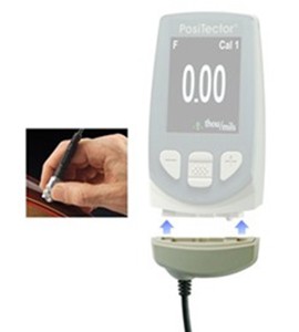 DeFelsko PRBFNS-D Ferrous/Non-Ferrous Probe for PosiTector, 0 to 60 mils