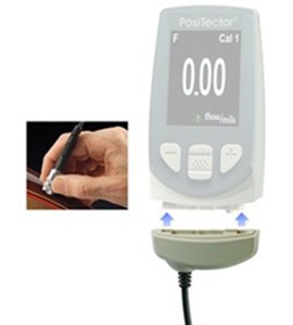 DeFelsko PRBNS-D Non-Ferrous Probe for PosiTector, 0 to 60 mils