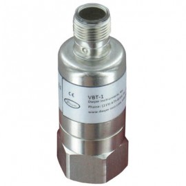 Dwyer VBT-1 vibration transmitter, 4 to 20 mA output