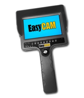 EasyCAM EC-MR5 Handheld Recordable Monitor, 7"