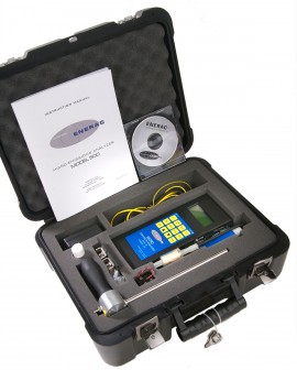 Enerac 500-9 Commercial Combustion Analyzer