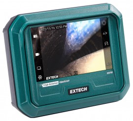 Extech HDV700 High-Performance Videoscope, 800 x 480