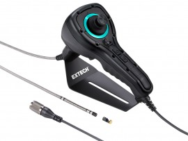 Extech HDV7C-A4-60-1 Four-Way Articulating Camera Probe for the HDV700 Series, 640 x 480, 3.3'