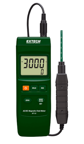Extech MF100 AC/DC Magnetic Field Meter