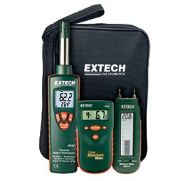 Extech MO280-KW Water Damage Restoration Kit