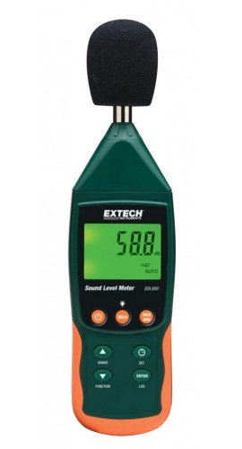 Extech SDL600 sound level meter/data logger
