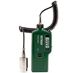 Extech VB450 vibration meter, 0.1 to 199.9 m/s2