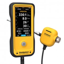 Fieldpiece CAT85K2 Combustion Analyzer Printer Kit with HydroCycle