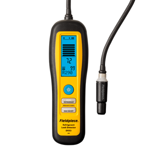 Fieldpiece DRX3 Refrigerant and Combustible Gas Leak Detector