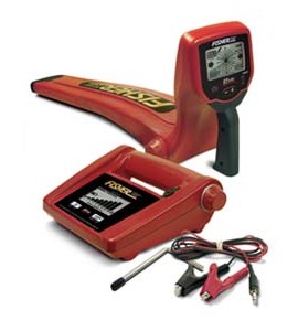 Fisher Research TW82P digital line tracer with passive power detection