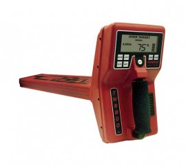 Fisher Research TW8800-M multi-frequency digital line tracer, metric units