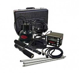 Fisher Research XLT30-B Liquid Leak Detector with Multi-Sensor Microphone