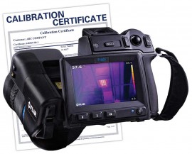 FLIR T1020-12-NIST HD Thermal Imaging Camera with 12° lens, 1024 x 768, includes Traceable Calibration Certificate