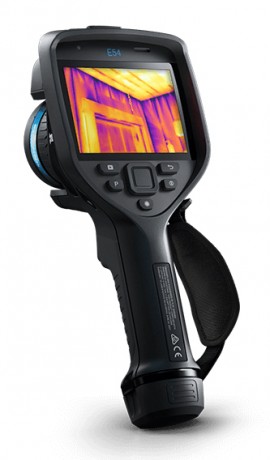 FLIR 84512-1201-NIST Advanced Thermal Imaging Camera, includes Traceable Calibration Certificate