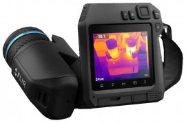 FLIR T560-14 Professional Thermal Imaging Camera with 14° lens, 640 x 480, -4 to 2732°F