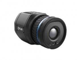 FLIR A500 Series Thermal Imager with Smart Sensor and MSX, 464 x 348, 42° FOV, -4 to 2732°F, Fixed-Mount (A500-42 Smart Sensor KIT)