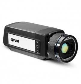 FLIR A655SC High-Resolution Science Grade LWIR Camera with ResearchIR Max, 80° FOV