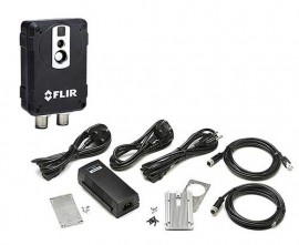 FLIR AX8-KIT Thermal Imaging Camera Kit, 80 x 60 Infrared Resolution