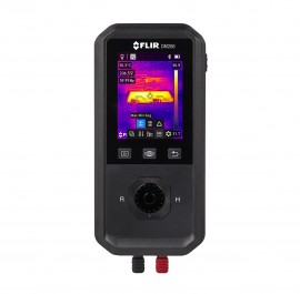FLIR DM266 Thermal Imaging Multimeter, 600 V, 320 x 240