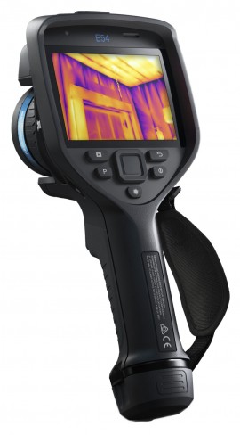 FLIR E54 Advanced Thermal Imaging Camera with 24° lens, 320 x 240