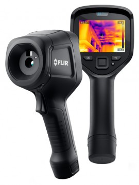 FLIR E6 Pro Thermal Imaging Camera with Ignite Cloud, 240 x 180, -4 to 1022°F
