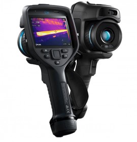 FLIR E96 DFOV Series Advanced Thermal Imaging Camera with dual FOV 14°, 24° and 42°, 640 × 480