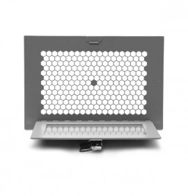 FLIR IRW-12PC IR Window, 9.3 x 5", aluminum