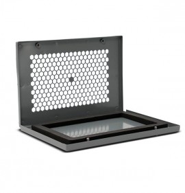 FLIR IRW-12PS IR Window, 9.3 x 5", stainless steel