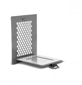 FLIR IRW-6PC IR Window, 3.6 x 5.9", aluminum