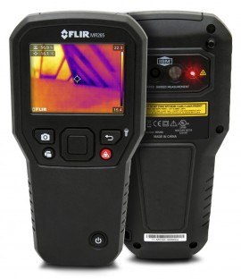 FLIR MR265 Moisture Meter and Thermal Imager with MSX, 160 x 120