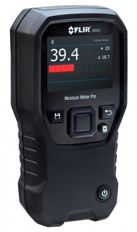 FLIR MR60 Moisture Meter Pro