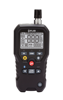 FLIR MR77 Pinless Moisture Meter