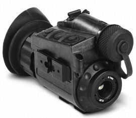FLIR PTQ136 Breach Thermal Imaging Camera, 320 x 256, 60 Hz