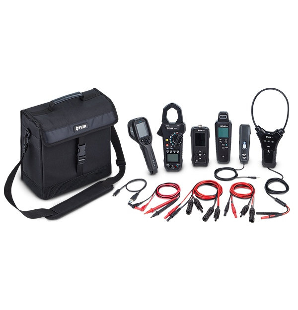 FLIR PV-KIT-2 Solar Troubleshooting Kit with IR Camera