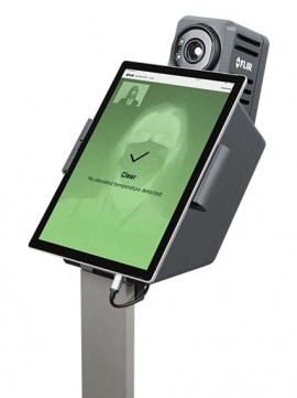 FLIR Screen-EST Kiosk Pro with 24° lens, 464 x 348