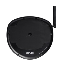 FLIR Si2a-LD Acoustic Imaging Camera with Wi-Fi, 124 MEMS Microphones, 2 to 130 kHz