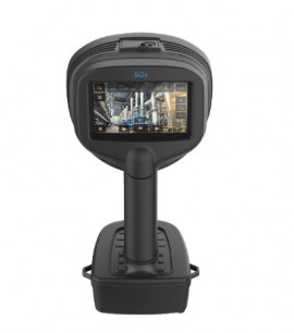 FLIR Si2x-LD Industrial Acoustic Imaging Camera for Pressurized Leak and Mechanical Fault Detection, 2 to 130 kHz, 1280 × 720