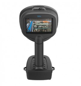 FLIR Si2x-Pro Acoustic Imaging Camera for Partial Discharge, Leak and Bearing Fault Detection, 2 to 130 kHz, 1280 × 720