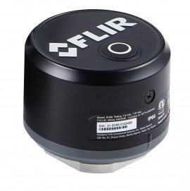 FLIR SV89 remote vibration and temperature monitoring sensor, 10 Hz to 10 kHz, Z axis