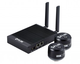 FLIR SV89 vibration monitoring solution kit, 1 axis, 10 Hz to 10 kHz, ±50 g