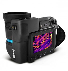 FLIR T1010-45 HD Thermal Imaging Camera with 45° lens, 1024 x 768
