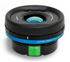 FLIR T300114 High-Range OGI Interchangeable Lens, 25°, 9.5 to 12 μm