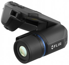 FLIR T530 Professional Thermal Imaging Camera with 80° lens, 320 x 240, -4 to 1202°F