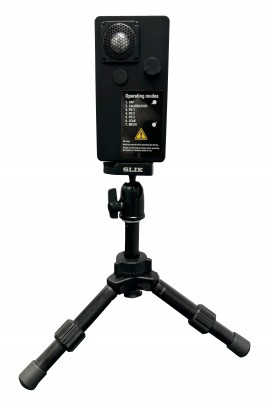FLIR T912406 Acoustic Camera Tester with Table Tripod, 2 to 90 kHz, 5 Modes
