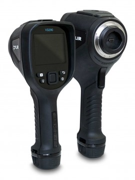 FLIR VS290-00 Videoscope Display, 160 x 120