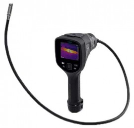 FLIR VS290-21 Thermal Videoscope Kit, 3.28' Probe, Forward Viewing Tip