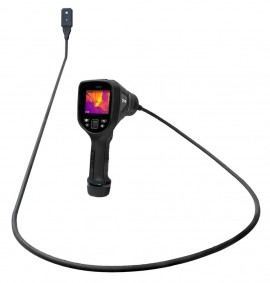 FLIR VS290-32 Thermal MSX Videoscope Kit with Rectangular Probe Tip, 160 x 120