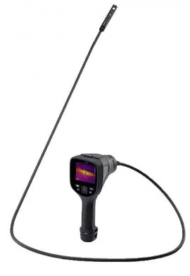 FLIR VS290-33 Thermal Videoscope Kit, 6.56' Probe, Side Viewing Tip