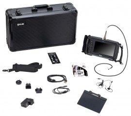 FLIR VS80 High-Performance Videoscope Kit with Camera Probe, 1024 x 600